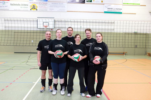 13. IWB Volleyballturnier   Bild 02